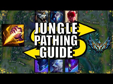The Best Jungle Pathing Video You NEED To Watch!