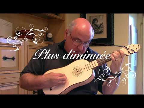 Pimontoyse by Adrian LeRoy for Renaissance Guitar
