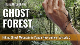 Hiking Ghost Mountain in Papua New Guinea 5: On the Trail of the Ghost Mountain boys WWII soldiers