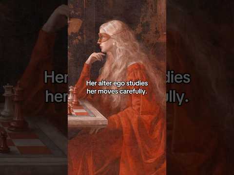 Alter Ego by Eva Eller #history #art