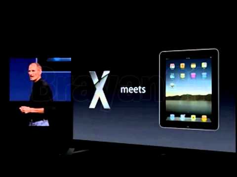 Steve Jobs Introduces Mac OS X Lion 10.7.mp4