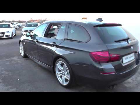 BMW 5 Series 520D M Sport Touring U19250