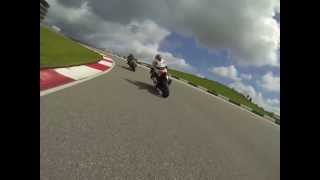 preview picture of video 'Motorcycle TrackDay Day 3 Portimao Inters Group March 2013'