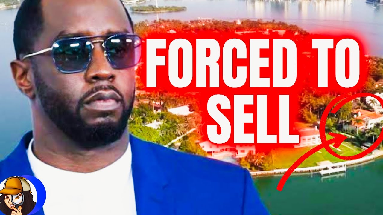 Diddy FORCED To Sale $55mill Mansion Days After Trump Pardon Snub
