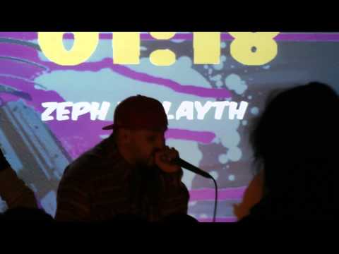 Zeph vs. Layth - Beatbox Battle Maurepas - 1/4 Final
