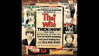 The Who - Real Good Looking Boy (Piano + Strings + Ac. Guitar + Add. Guitars)