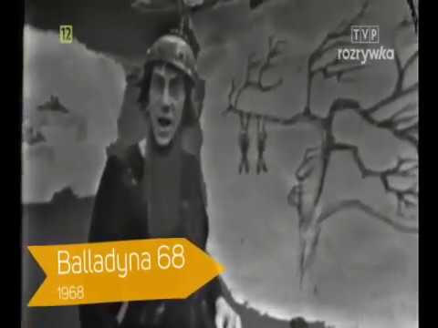 Jan Kobuszewski  - Balladyna 1968