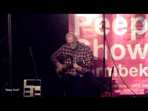 "Musik Peep Show Barmbek" - 27-11-2014 - Tom Jack