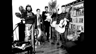 Bird People with Boxer John - Shady Grove (Live on The Vintage Underground)