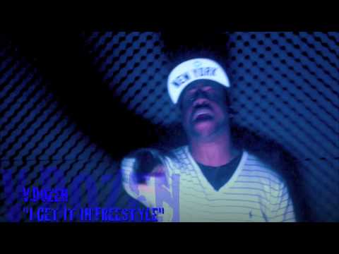 V DOZEN - I GET IT IN FREESTYLE
