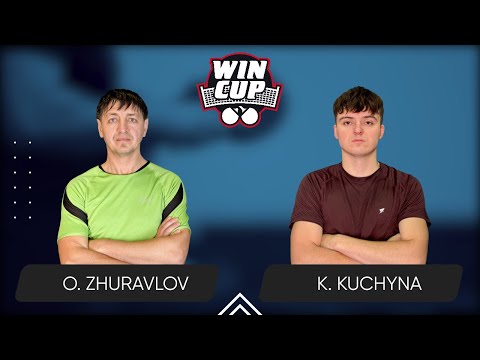 01:45 Oleksandr Zhuravlov - Kyrylo Kuchyna 07.12.2025 WINCUP Basic. TABLE 2