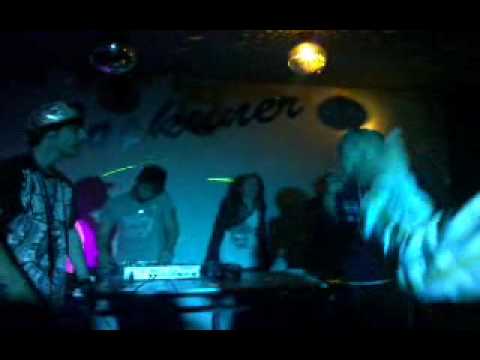 Melixtyle - Manuel  @ Coşkuner Club  ( Melixtyle - Dehşet Raptown )