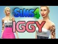 Sims 4 | Iggy Azalea (Create-A-Sim DEMO) 