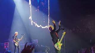 [4K] Green Day - In The End (Live @ Accor Arena, Paris 18-06-2024)