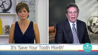 Dr. Stefan I. Zweig's Tampa, FL WFLA/WTTA-TV Clip