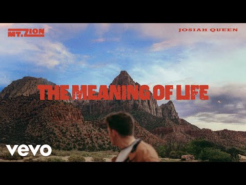 Josiah Queen - The Meaning of Life (Official Audio)