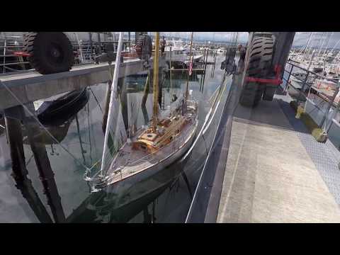 Hauling Querencia, Seattle, Fall 2019