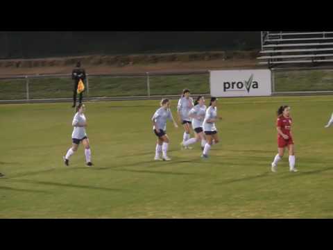 2016 WPL Round 12 Belconnen United Vs Canberra FC