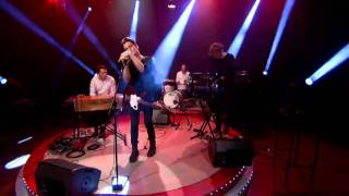 Jonathan Johansson - Stockholm (Live Go'Kväll 2011)