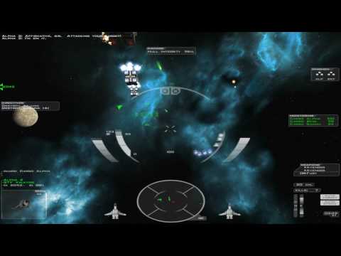 FreeSpace Port - The Hammer and The Anvil (Mission 8)