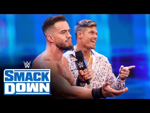 Austin Theory Confronts ‘West Australian’ Journalist, Grayson Waller Wants Tag Match vs. ‘Dumb Aussie Journos’