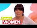 Davina McCall On Keeping Your Husband Satisfied Loose Women