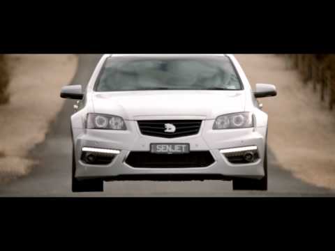 HSV E Series 3 Senator Signature - Television Commercial featuring Ian Moss
