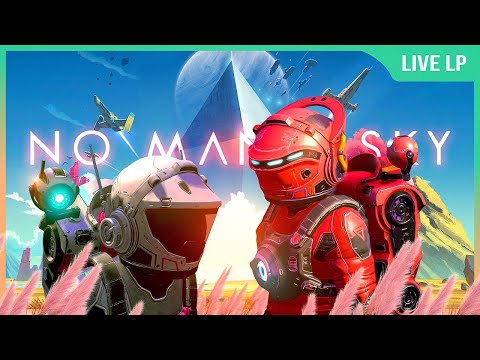 Tobi & Erik retten das UNIVERSUM! 👨‍🚀 NO MAN'S SKY #01 (LPT mit Tobi)