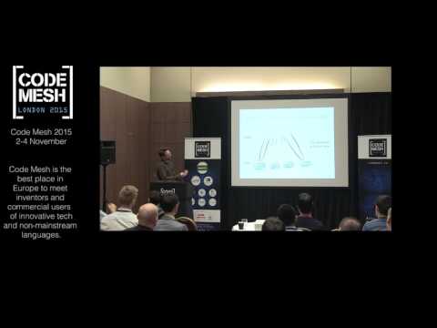 Contemporary Approaches to Data at Scale - Ben Stopford