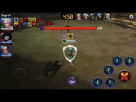 WBU Proxima Stage 19 | 100 sec Challenge | First Clear