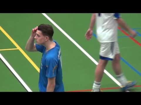 2016 02 20 FC de Heiputters 1 -  Amicitia Bert Zeegers 2