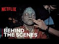 Betaal Behind The Scenes Viineet Kumar Aahana Kumra Suchitra Pillai Netflix India
