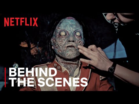 Betaal: Behind The Scenes | Viineet Kumar, Aahana Kumra, Suchitra Pillai | Netflix India — Betaal