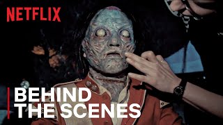 Betaal: Behind The Scenes | Viineet Kumar, Aahana Kumra, Suchitra Pillai | Netflix India video