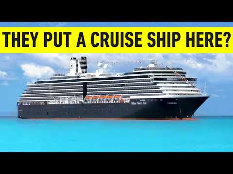 Thumbnail for Holland America DROPS new Zuiderdam & Oosterdam CRUISES in latest itinerary update