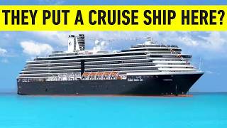 Holland America DROPS new Zuiderdam & Oosterdam CRUISES in latest itinerary update