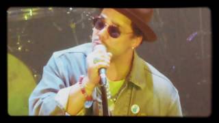 Ben L'oncle soul. Le Trianon 27.04.2017 " The good life"