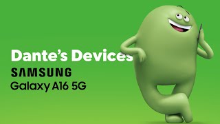  Samsung Galaxy A16 5G Hands-On Review: Big Display