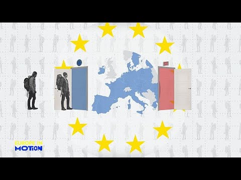 Eurostat: Zahl illegaler Aufenthalte in der EU im Jahr 2024 um 27 Prozent gesunken