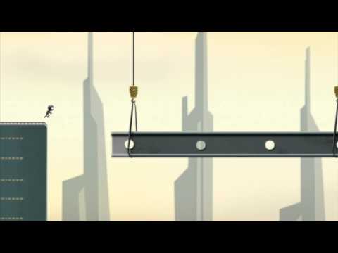 Stickman Roof Runner Video