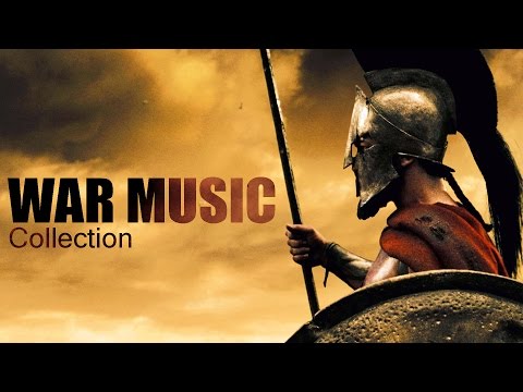 Aggressive War Epic Music Collection! Most Powerful Military soundtracks