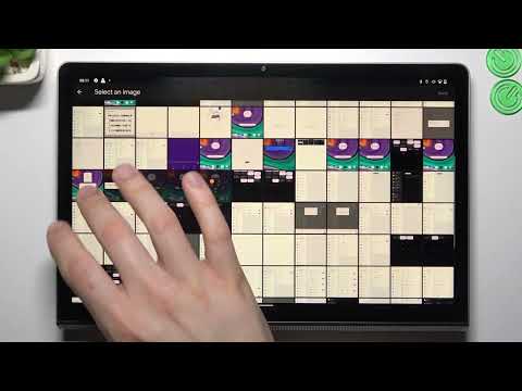 How to Use Photo to Reverse Image Search in Lenovo Yoga Tab 11 - Use Photo to Web Search
