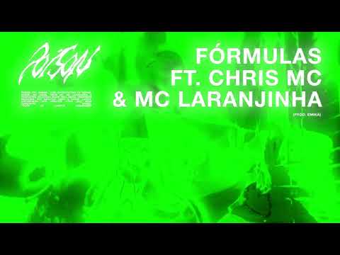 Zemaru, Chris Mc, Mc Laranjinha - Fórmulas (prod. EmiKá)