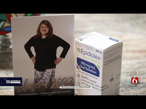 Trailblazing A Treatment: How CBD Oil Changed More Than One Girl's Life
