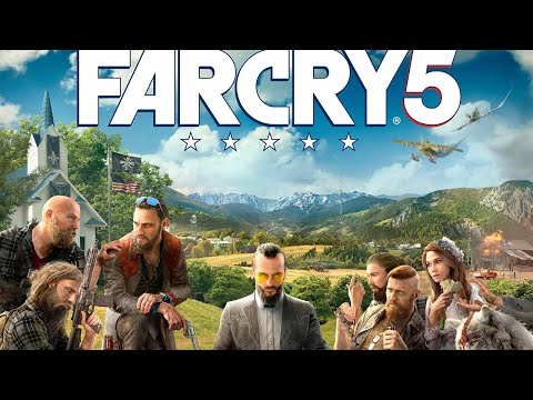 DrPal | JOHN SEED MISSIONS | WALKTHROUGH | FARCRY 5