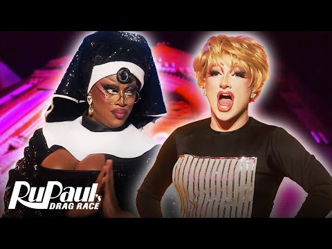 The Sound of Rusic  🖼️ 🎶 RuPaul’s Drag Race Season 16