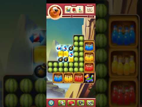 Toon Blast level 506