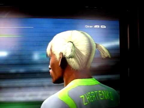 El Jugador Mas "Feo" "Horroroso" "Engendro" del PES 11