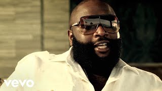 Rick Ross - Diced Pineapples ft. Wale &amp; Drake (Clean)
