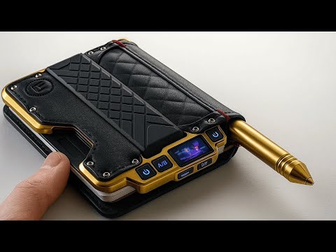 23 Cool Gadgets You Never Knew Existed!